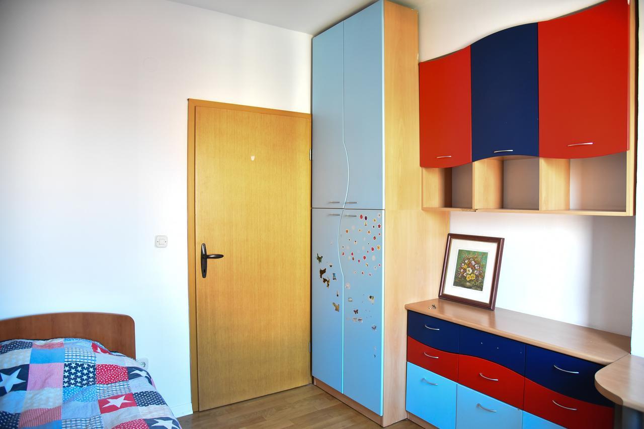 3 Bedroom Home With Parking Garage In The Heart Of Skopje Exteriér fotografie