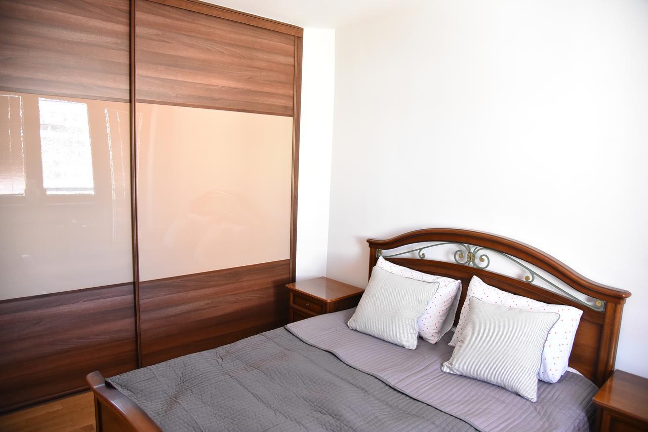 3 Bedroom Home With Parking Garage In The Heart Of Skopje Exteriér fotografie
