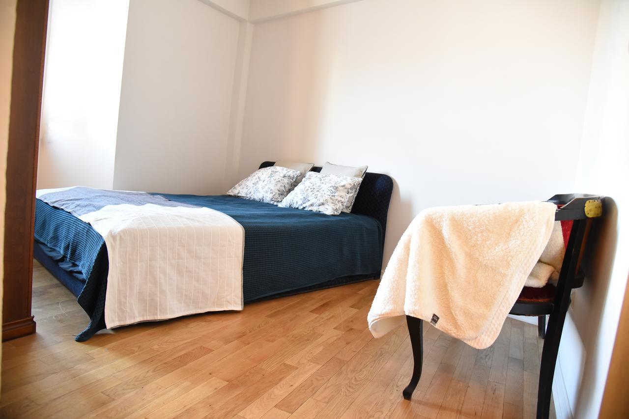 3 Bedroom Home With Parking Garage In The Heart Of Skopje Exteriér fotografie